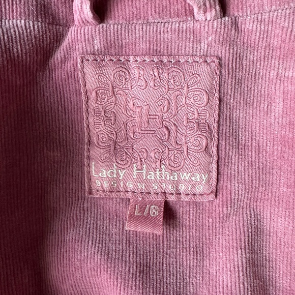 Lady Hathaway Corduroy Jacket - Picture 8 of 10